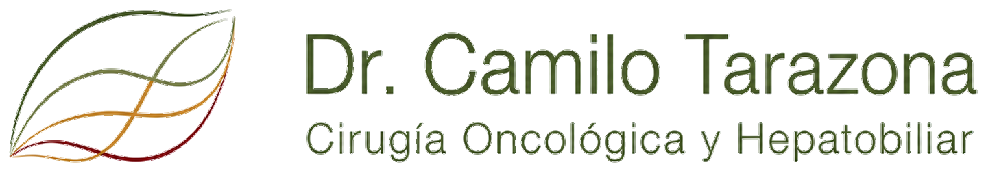 Dr. Camilo Tarazona — Cirugía Oncológica y Hepatobiliar