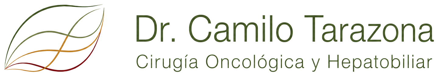 Dr. Camilo Tarazona — Cirugía Oncológica y Hepatobiliar